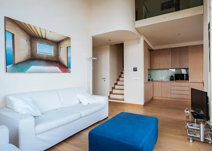 Apartmán Virgilio 2 - Bice Alassio