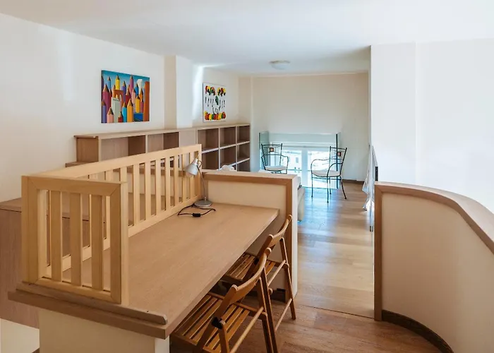 Apartmán Virgilio 2 - Bice Alassio