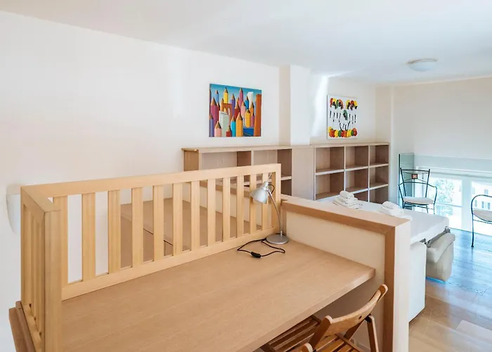 Apartmán Virgilio 2 - Bice