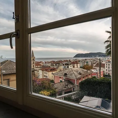 Virgilio 2 - Bice Apartment Alassio