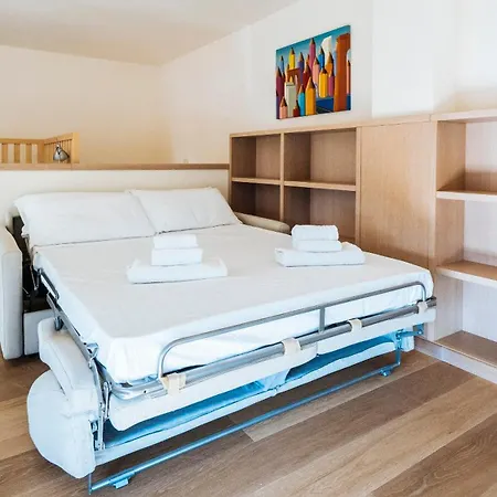 Virgilio 2 - Bice Apartamento *