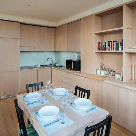 Virgilio 2 - Bice Apartamento