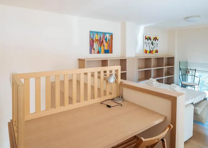 公寓 Virgilio 2 - Bice 阿拉西奥