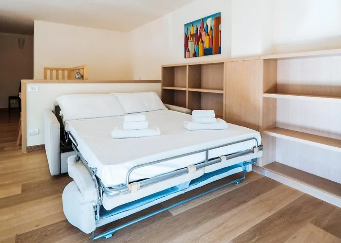 Virgilio 2 - Bice 公寓