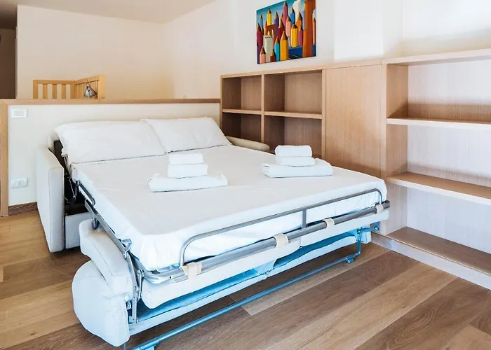 Virgilio 2 - Bice 公寓 *