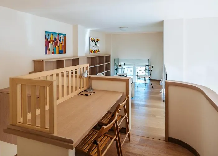 公寓 Virgilio 2 - Bice *