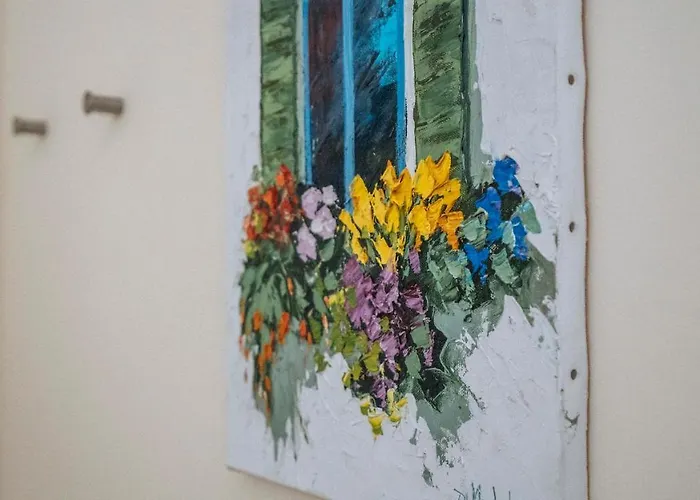 Virgilio 2 - Bice 公寓 *