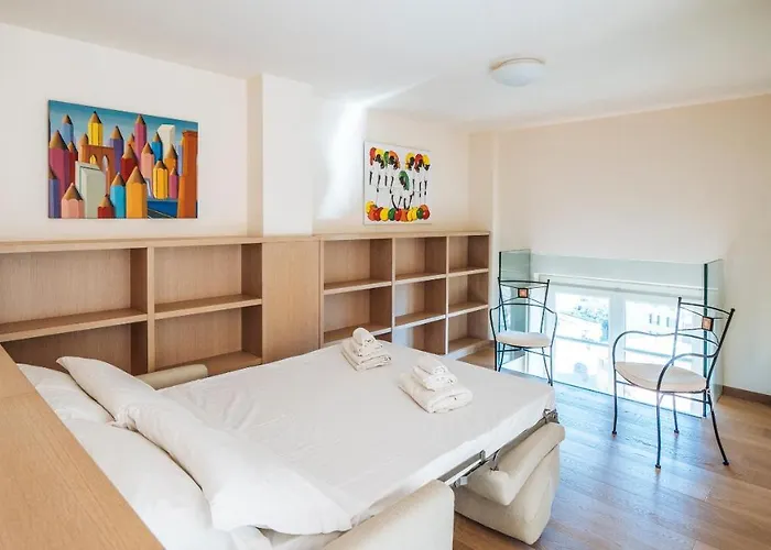 公寓 Virgilio 2 - Bice 阿拉西奥