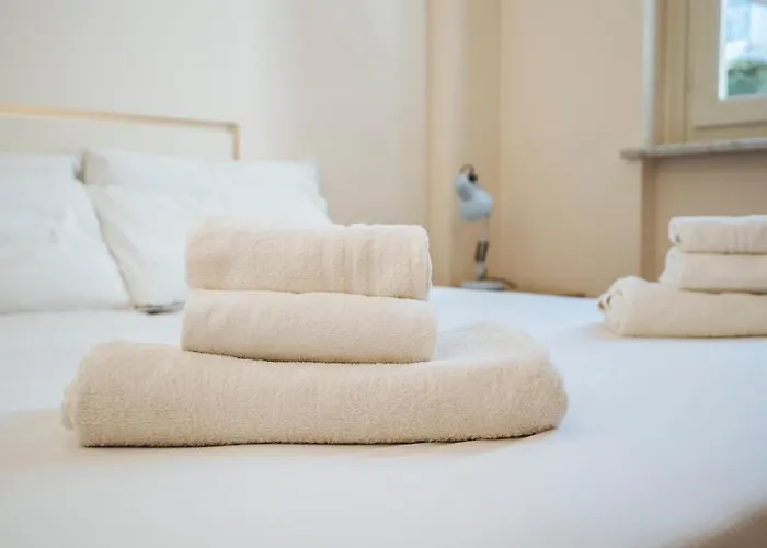 公寓 Virgilio 2 - Bice 阿拉西奥