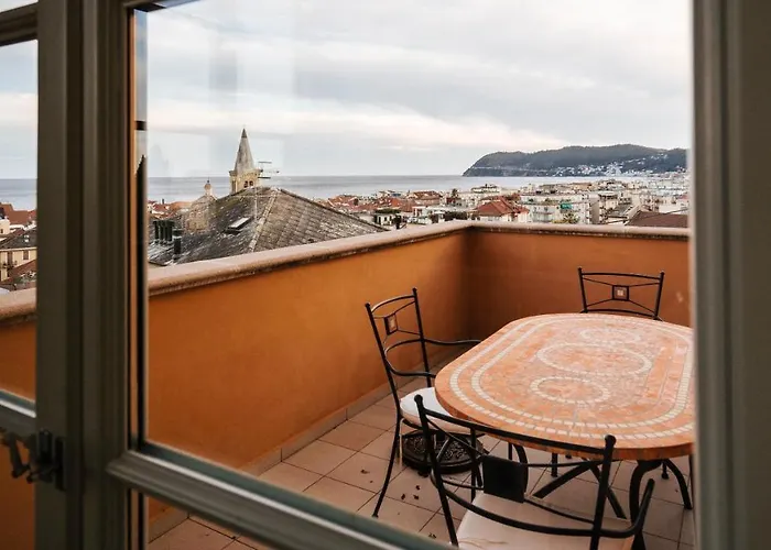 公寓 Virgilio 2 - Bice 阿拉西奥