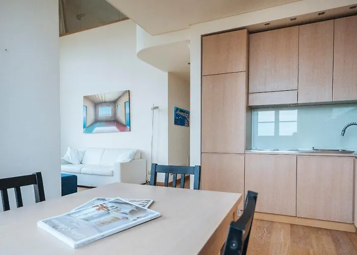 Virgilio 2 - Bice 公寓 *