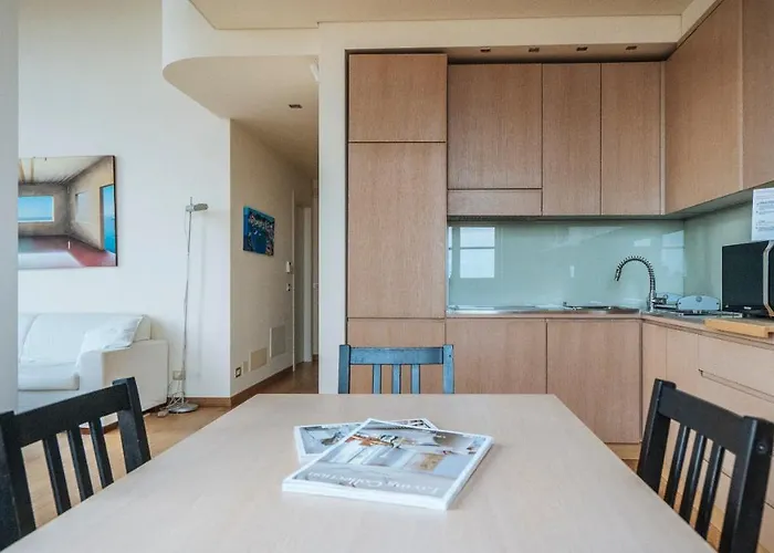 Virgilio 2 - Bice 公寓 *