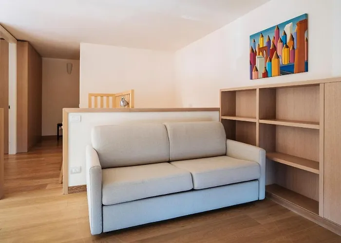 Virgilio 2 - Bice 公寓 *