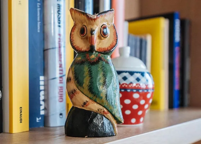 公寓 Virgilio 2 - Bice *