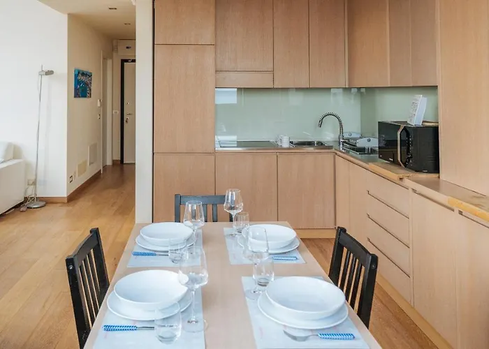 公寓 Virgilio 2 - Bice 阿拉西奥