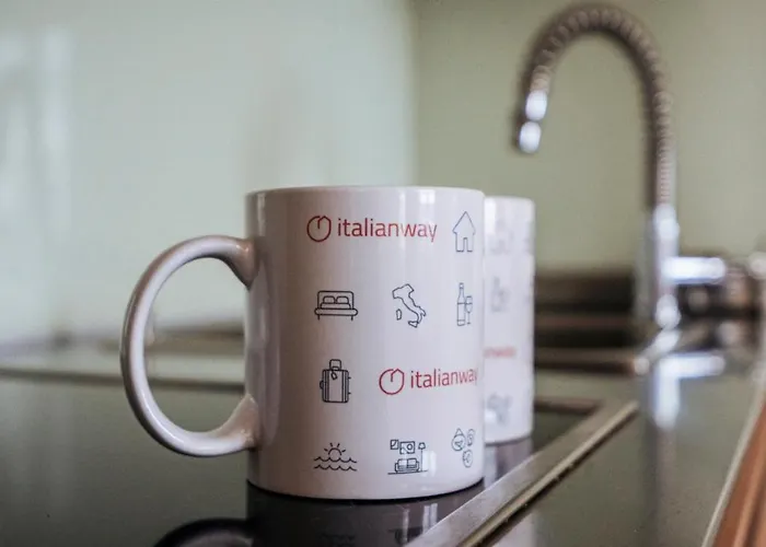 Virgilio 2 - Bice 公寓 阿拉西奥