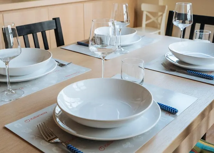 公寓 Virgilio 2 - Bice 阿拉西奥