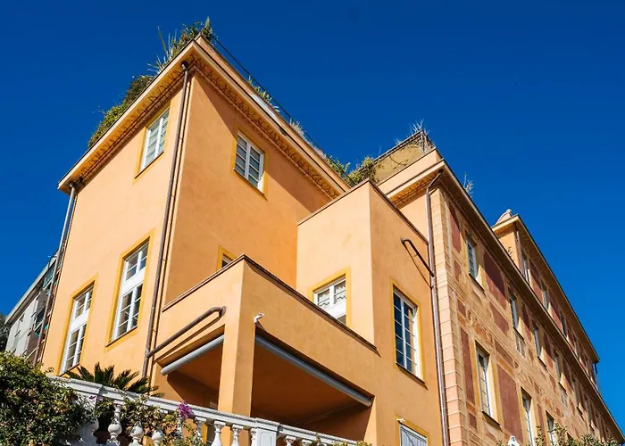 Apartmán Virgilio 2 - Bice Alassio