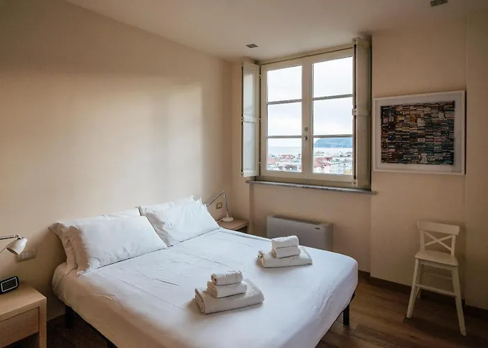 Apartmán Virgilio 2 - Bice *