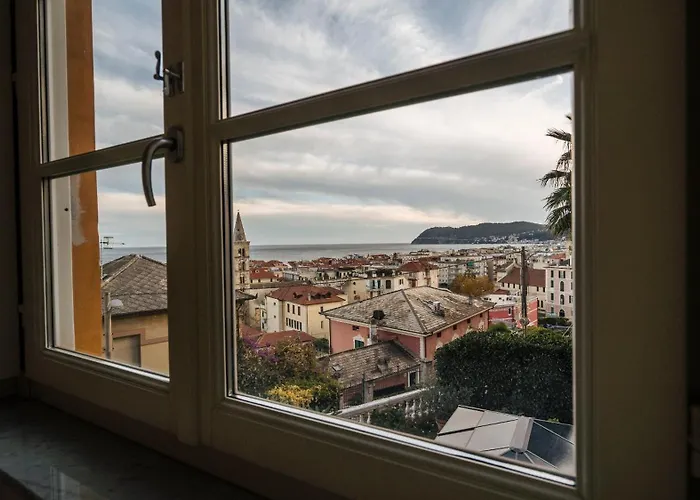 Virgilio 2 - Bice Apartmán Alassio