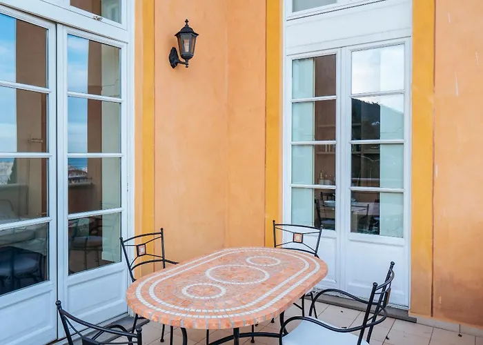 Virgilio 2 - Bice Apartmán Alassio