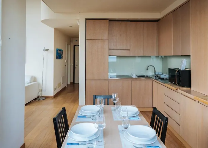 Apartmán Virgilio 2 - Bice