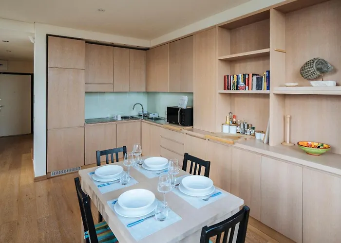 Virgilio 2 - Bice Apartmán